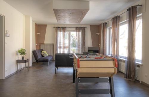 Huttenheim Apartment | Family-Friendly Stay at Nouveau - Le Baby Player, Europa Park