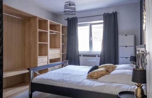 Huttenheim Apartment | Family-Friendly Stay at Nouveau - Le Baby Player, Europa Park