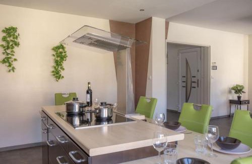 Huttenheim Apartment | Family-Friendly Stay at Nouveau - Le Baby Player, Europa Park
