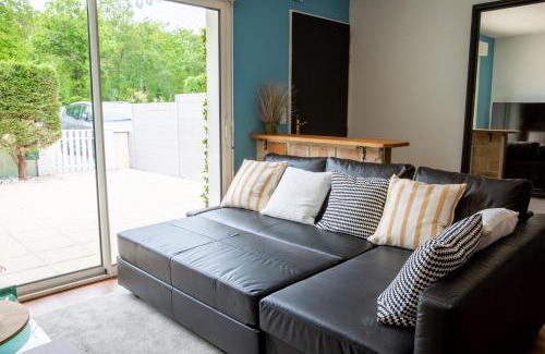 Lanton Apartment | Beachfront Bliss at Lanton Plage for 6 Travelers