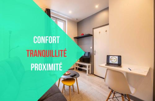 Cognac Apartment | Explore Le Cognaçais in Centre Ville - Guest Rated 9.8