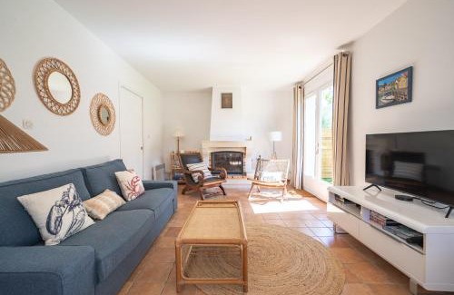 Saint-Trojan-les-Bains House | Family-Friendly Retreat Just Steps from the Beach