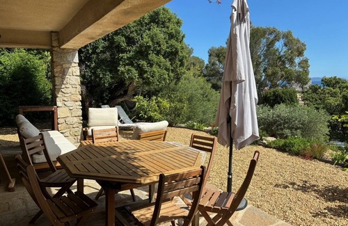 Le Lavandou Apartment | Modern T3 with Spa, Parking, and Steps from Downtown