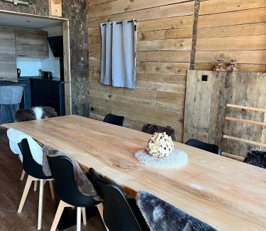 Villard-Reculas Ski Chalet | Nouveauté 2024 Chalet Le Lauzaret Villard-Reculas