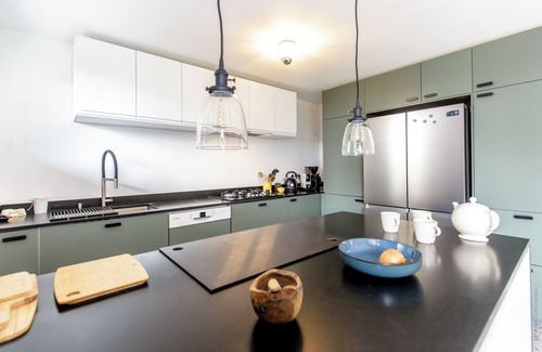 Morbihan House | Nouveauté ! Maison Face mer Accès Direct Plage 11 px
