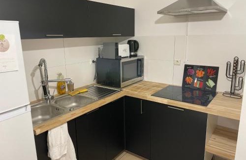 Saint-Denis Apartment | Relax at L'Oasis T3: Oceanfront Retreat with Hot Tub