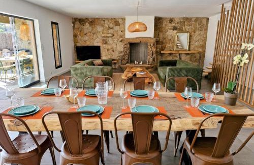 Molini Villa | Beautiful Villa Just Minutes from South Coast's Best Beaches