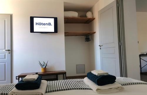 Feytiat Apartment | Convenient Private Apartment Near Downtown - Rated 9/10