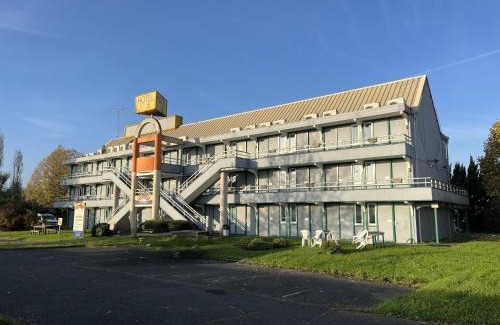 Chatellerault Hotel | Nouvelle Classe Hotel