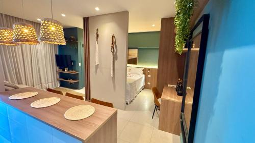 Coroa do Meio Apartment | Newly Built Hotel with Prime Location and Oceanfront Views