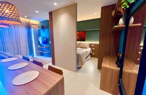 Coroa do Meio Apartment | Newly Built Hotel with Prime Location and Oceanfront Views