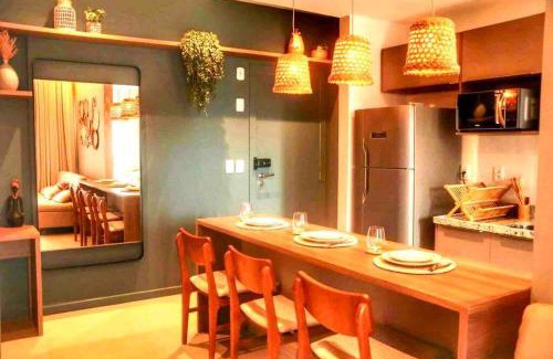 Coroa do Meio Apartment | Newly Built Hotel with Prime Location and Oceanfront Views