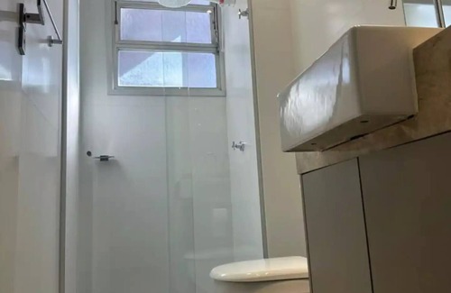 Centro Apartment | Modern Loft in Central BH with Spa and Pet-Friendly Amenities