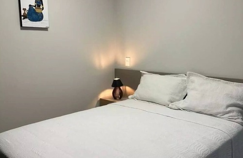 Centro Apartment | Modern Loft in Central BH with Spa and Pet-Friendly Amenities