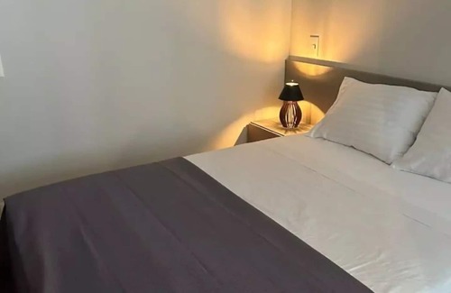 Centro Apartment | Modern Loft in Central BH with Spa and Pet-Friendly Amenities
