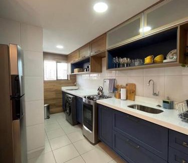 Nazare Apartment | New Hotel in Prime Location with Family-Friendly Amenities
