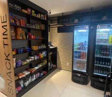 Barra Apartment | Novíssimo Studio na Barra a 500 metros da praia