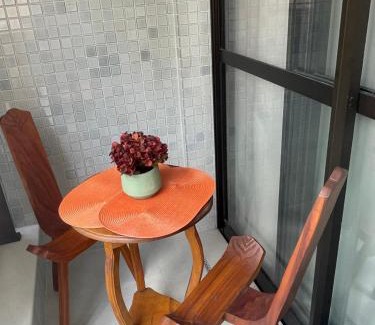 Barra Apartment | Novíssimo Studio na Barra a 500 metros da praia