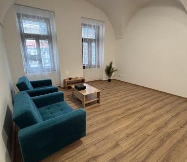 Presov Apartment | Nový Apartmánový dom v srdci Prešova