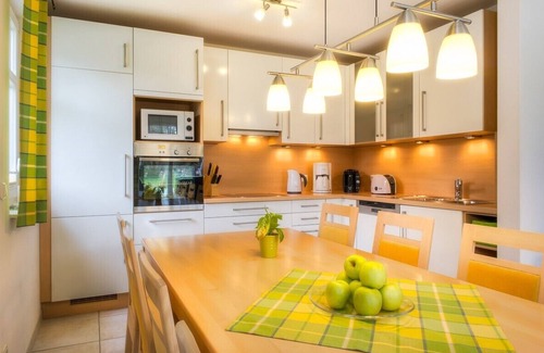 Ostseebad Prerow House | Idyllic Oceanfront Retreat with Fiber Optics & Spa Access