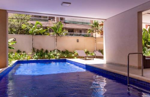 Subsetor Sul - 5 Apartment | Nova Aliança: Family-Friendly with Wi-Fi & Pool Access