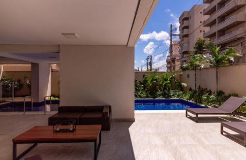 Subsetor Sul - 5 Apartment | Nova Aliança: Family-Friendly with Wi-Fi & Pool Access