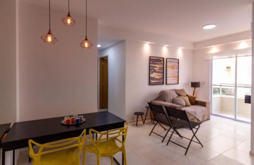 Subsetor Sul - 5 Apartment | Nova Aliança: Family-Friendly with Wi-Fi & Pool Access