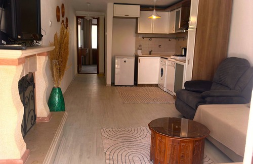 Akyaka Apartment | Pet-Friendly Nova Apart: Family Comfort and Great Reviews