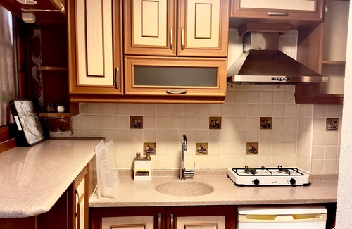 Akyaka Apartment | Pet-Friendly Nova Apart: Family Comfort and Great Reviews