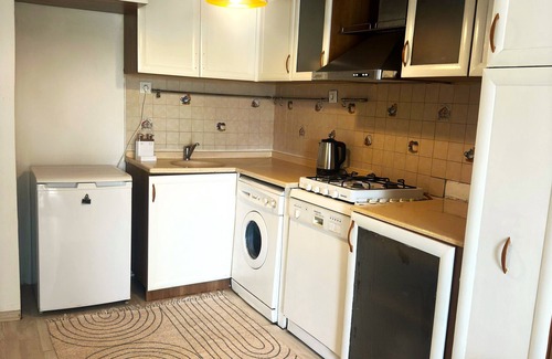 Akyaka Apartment | Pet-Friendly Nova Apart: Family Comfort and Great Reviews