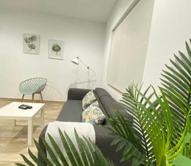 Merida Old Town Apartment | Inviting Nova Domus Apartamentos: Rated 9.4, Family-Friendly