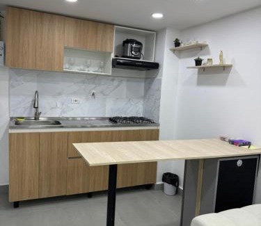 Robledo Apartment | Nova estudio