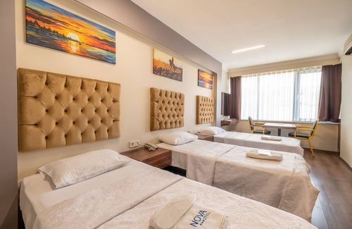 Bayrampasa Hotel | Nova Hotel: Family-Friendly Retreat with Breakfast Included