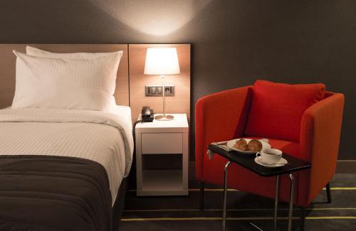 Kentron Hotel | Nova Hotel Yerevan: Guest Rated 9.2 with Spa & Dining
