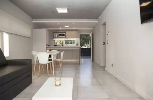 Las Gaviotas Hotel | Relax at Nova Pampa Apart & Spa with Pool and Dining