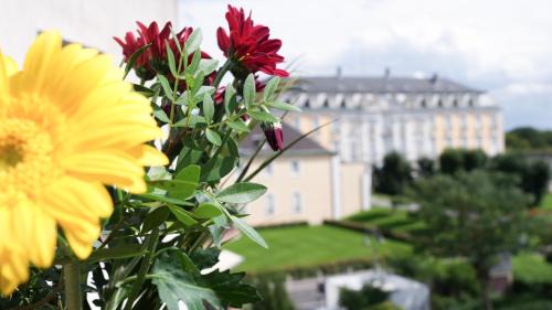 Rhein-Erft-Kreis District Apartment | Family-Friendly NOVA Schlossblick Near Phantasialand & Köln