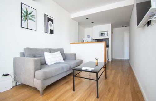 Villa Crespo Apartment | Child-Friendly 4-Star TurisBA - Cozy 1BHK in Buenos Aires