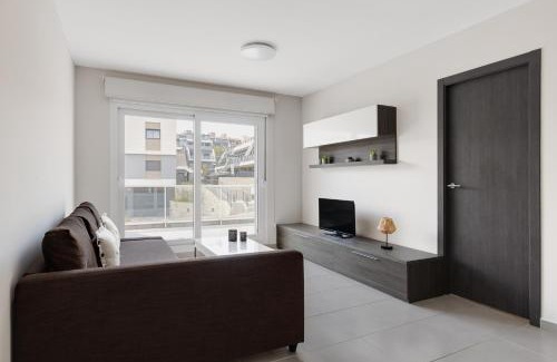 Gran Alacant Apartment | Experience Nova SuperBeach 38: Family-Friendly with Pool