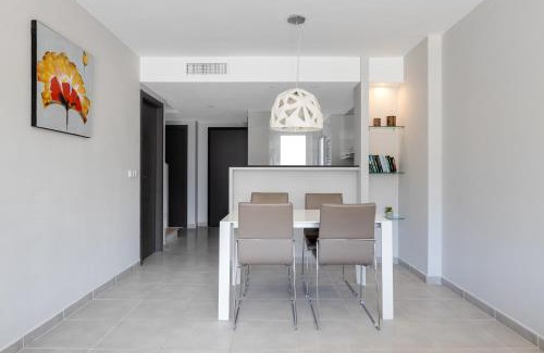 Gran Alacant Apartment | Experience Nova SuperBeach 38: Family-Friendly with Pool