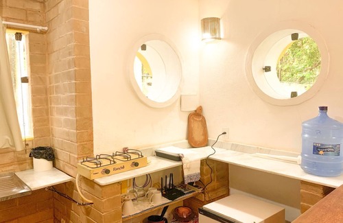 Imbassai Ski Chalet | Explore Nova Terra: Wi-Fi & Pet-Friendly in Imbassai