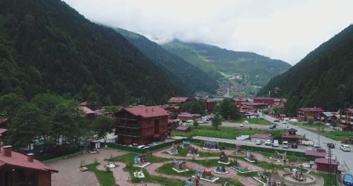 Uzungol Apartment | Relaxing Stay at Nova Uzungöl with Hot Tub & Breakfast