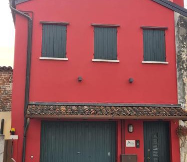 Noale House | Pet-Friendly Retreat at Novalesi Red House with Great Reviews