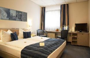 Leipziger Vorstadt Hotel | Pet-Friendly NP Hotel Novalis Dresden with Breakfast Included