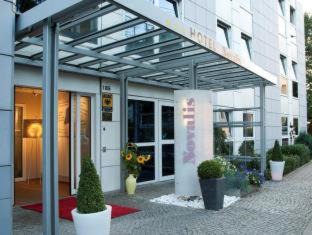 Leipziger Vorstadt Hotel | Pet-Friendly NP Hotel Novalis Dresden with Breakfast Included