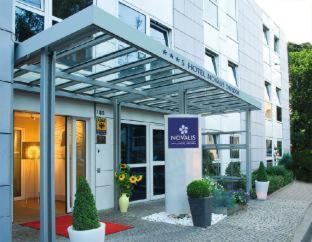 Leipziger Vorstadt Hotel | Pet-Friendly NP Hotel Novalis Dresden with Breakfast Included