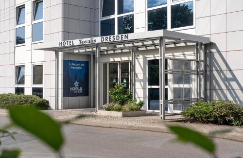Leipziger Vorstadt Hotel | Pet-Friendly NP Hotel Novalis Dresden with Breakfast Included