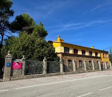 Benassal Hotel | Novella Hotel de Muntanya