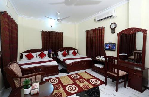 Sylhet Resort | Cozy Novem Inn in Sylhet: Family-Friendly & Pet Accessible