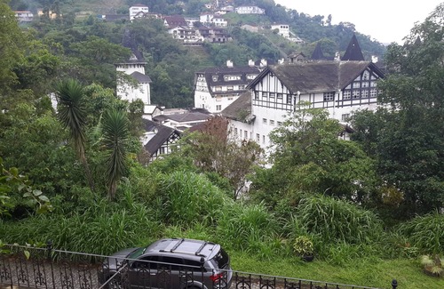 Quitandinha House | Experience the Republic's Proclamation in Serrano Comfort