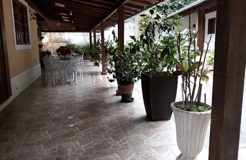 Quitandinha House | Experience the Republic's Proclamation in Serrano Comfort